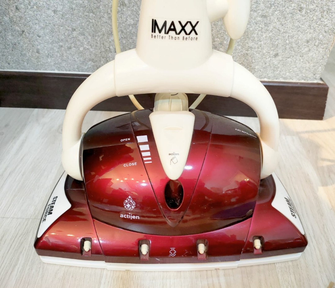 Steam MopIMAXX DISINFECTANT MOP DS100, Furniture & Home Living