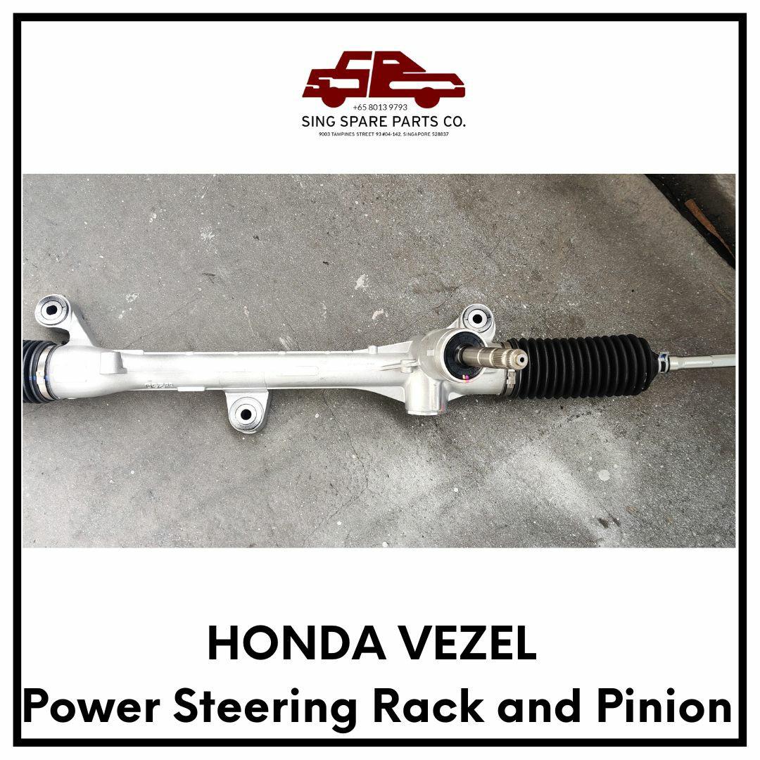 Steering Rack HONDA VEZEL Power Steering Rack and Pinion Power Steering