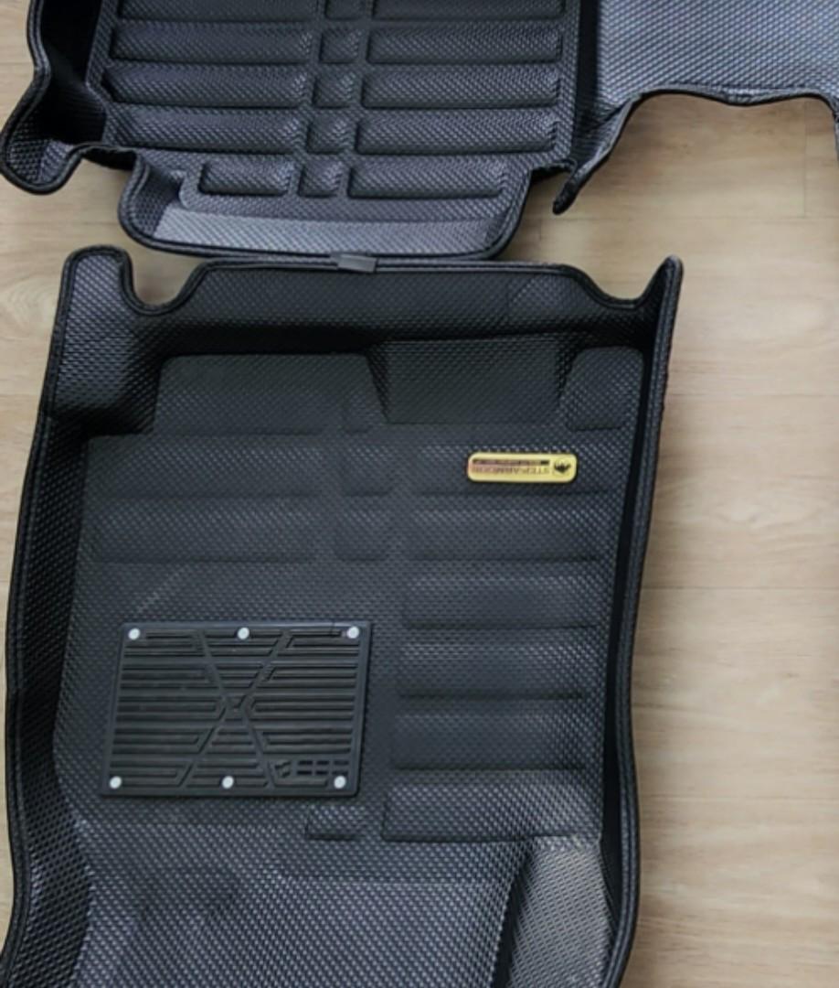 Step Armour Car Mat, Car Accessories, Accessories on Carousell