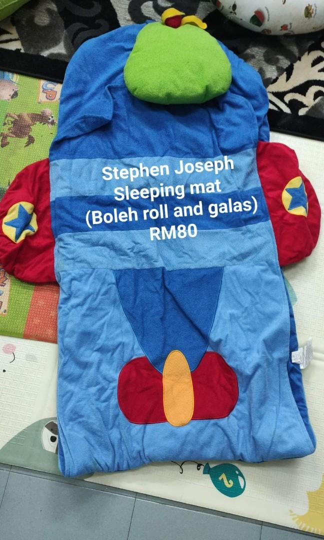 Stephen joseph outlet airplane
