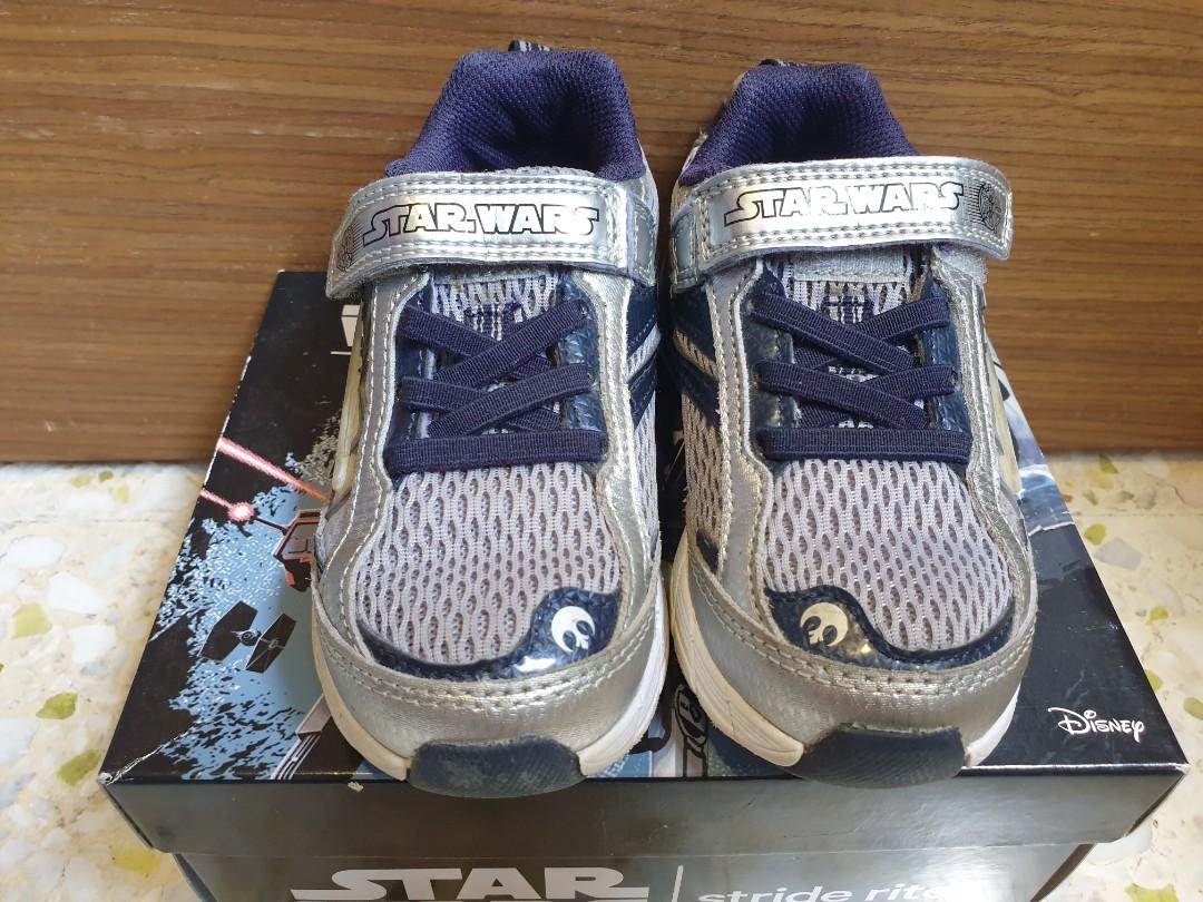 Stride rite star wars deals