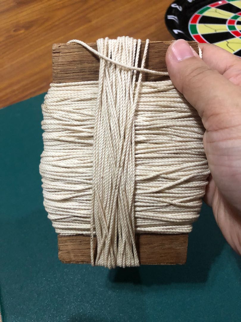 String for tying porchetta or cordon blue, Furniture & Home Living ...