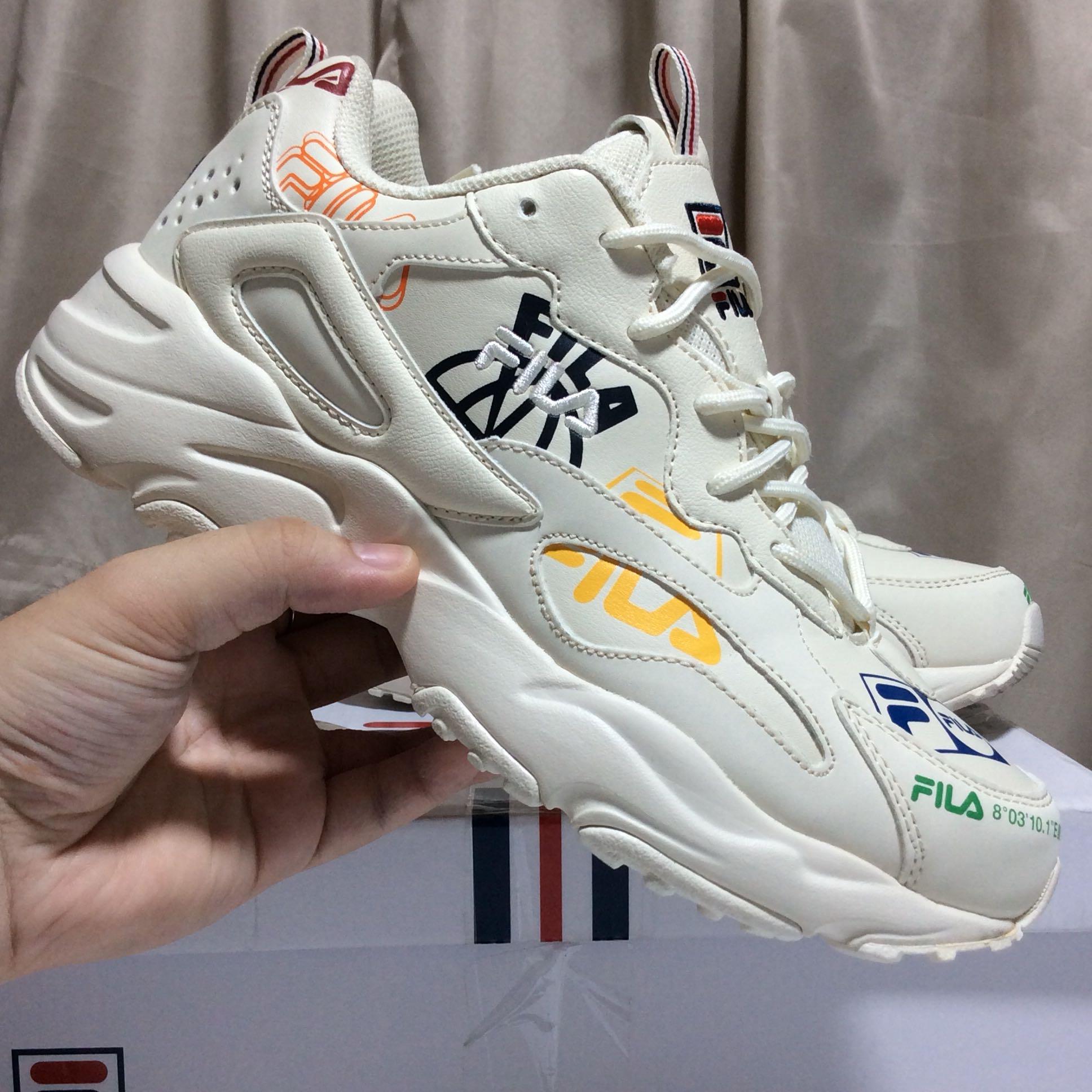 Fila ray tracer sale deals