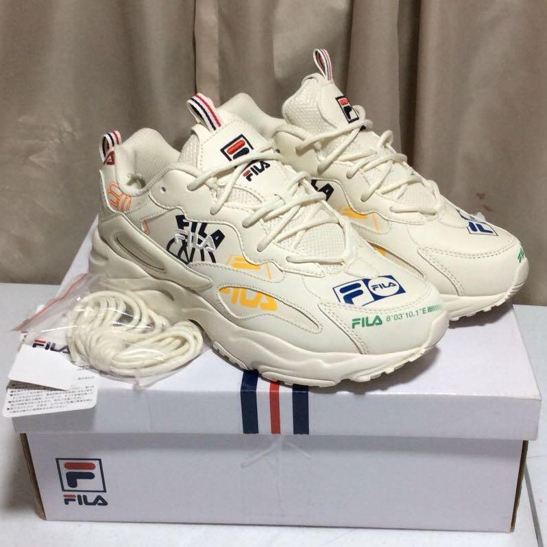 Fila ray women's sale deals