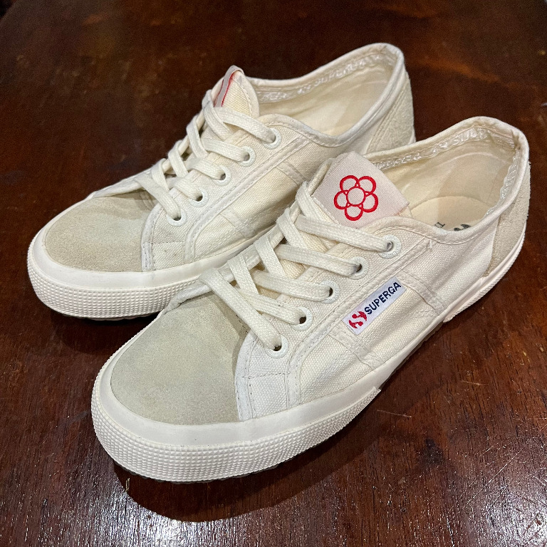 Superga top 2750 plus