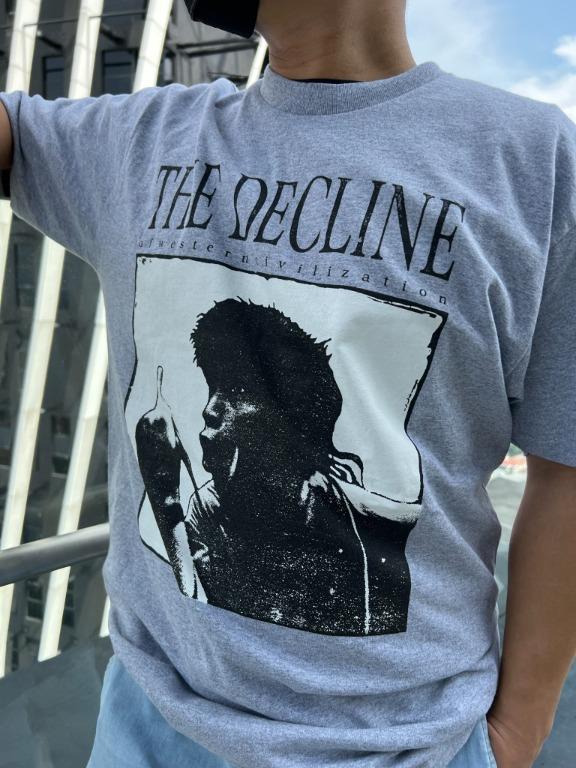 Supreme the decline tee shop