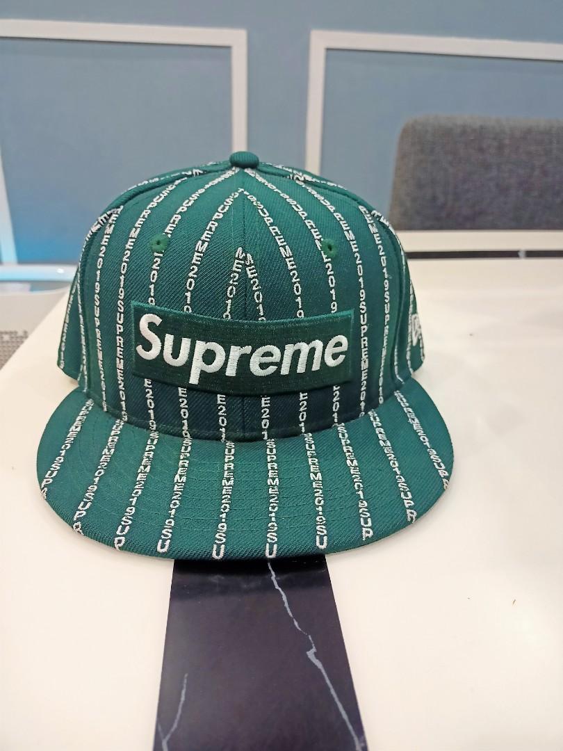 Supreme ss19 hat deals