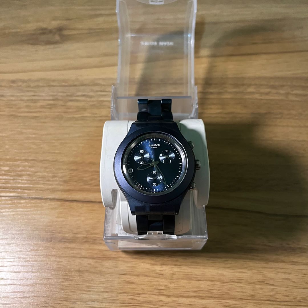 Swatch sales full blooded