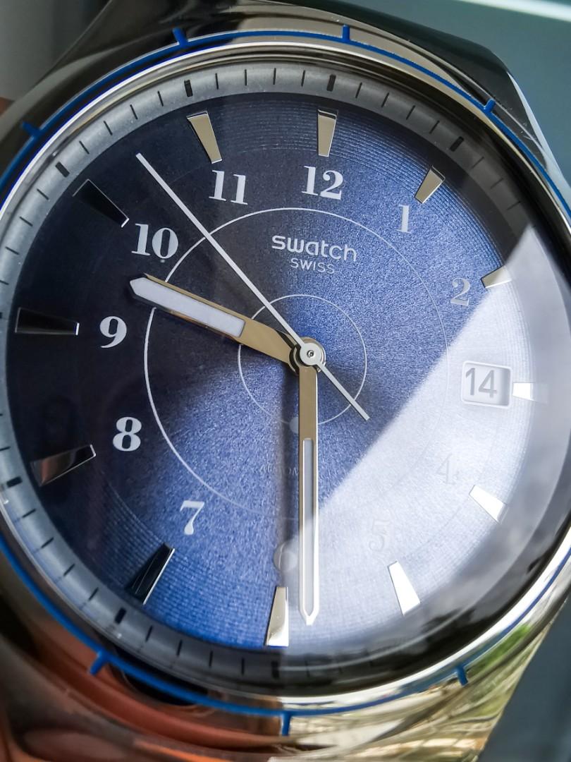 Swatch sistem51 irony fly 2025