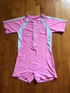 Pre loved Swimsuit Girl Pink
