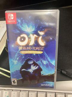 Switch Game Ori and the Blind Forest 聖靈之光