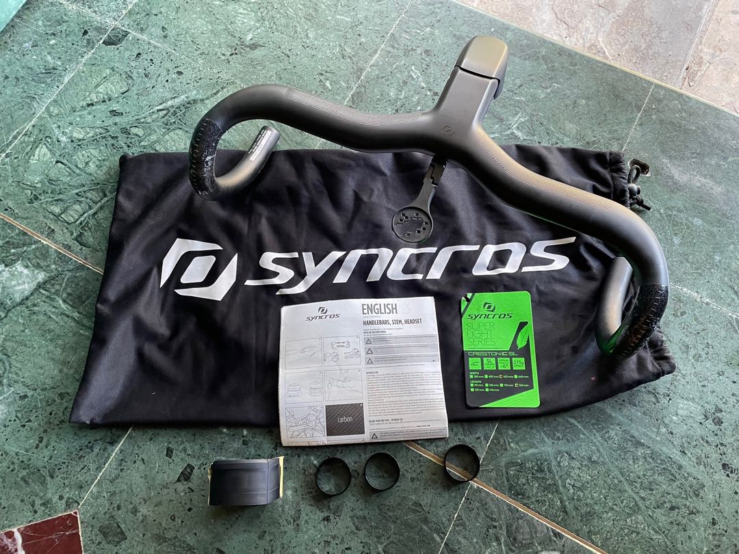 syncros creston 2.0 compact 31.8 mm