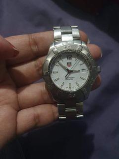 tag heuer watch