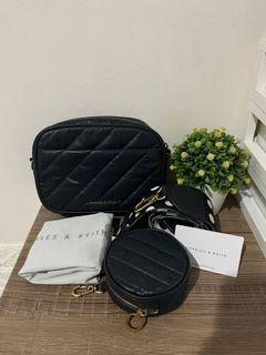 Tas Charles and Keith