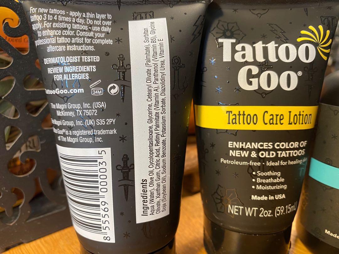 Tattoo Goo Deep Cleansing Soap (1 Piece) Reviews 2024