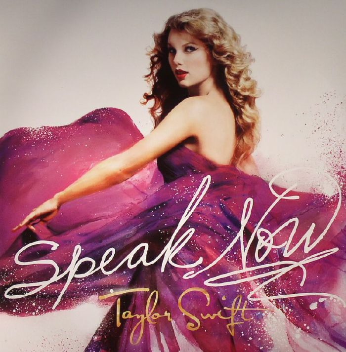 Taylor Swift - Speak Now Vinyl Record Gatefold 2xLP Preorder, Hobbies ...