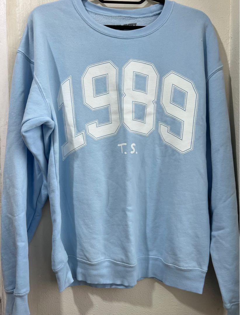 1989 (Taylor's Version) Eras Long Sleeve T-Shirt – Taylor Swift Official  Store