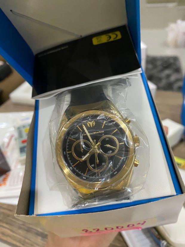 Technomarine moonsun for men Men s Fashion Watches Accessories