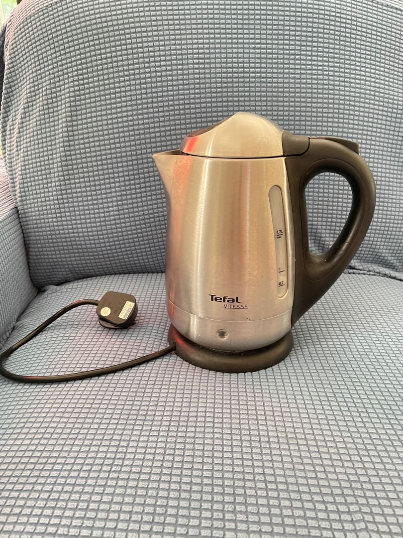 tefal water kettle, Furniture & Home Living, Kitchenware & Tableware