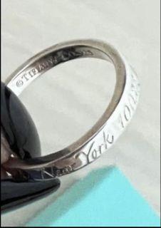 Tiffany New York Ring