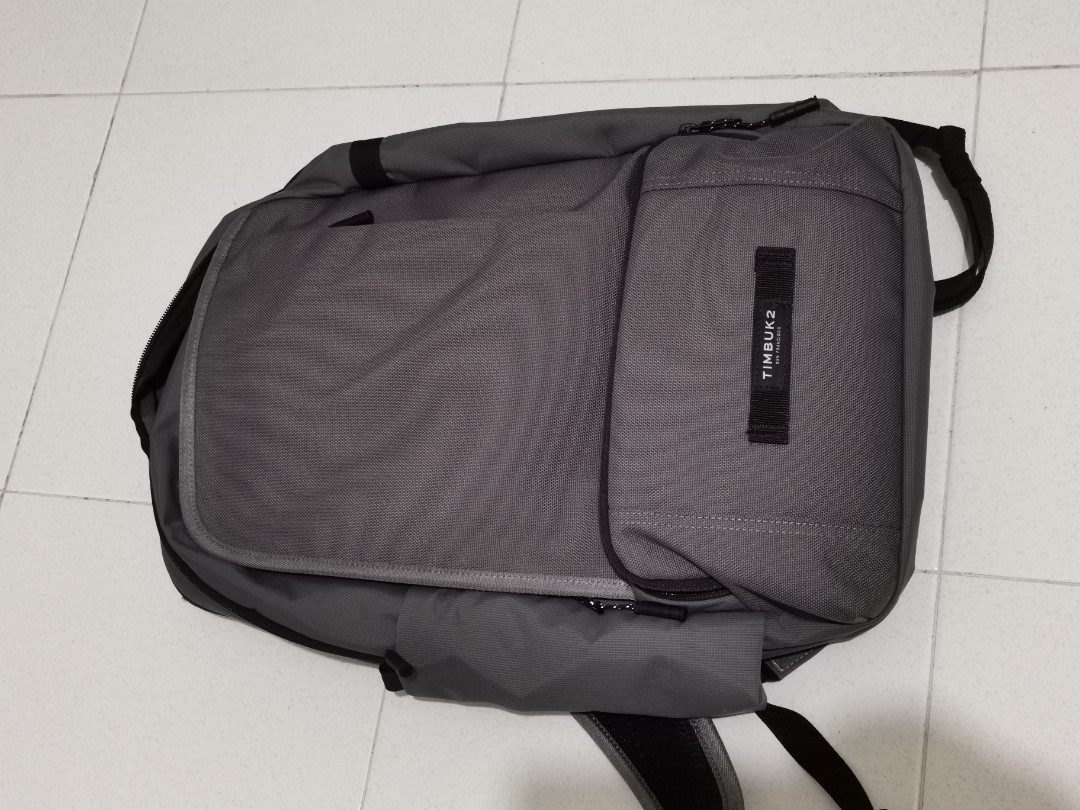 Timbuk2 Q laptop backpack 2.0, Computers & Tech, Parts & Accessories