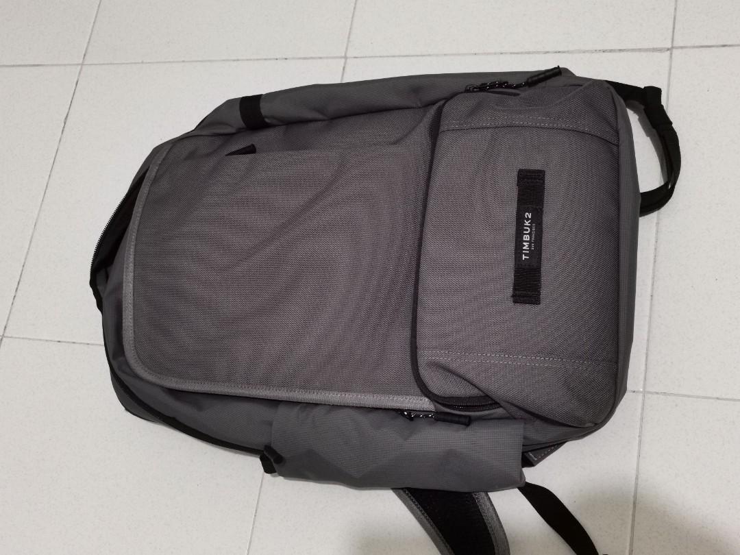 Timbuk2 Q laptop backpack 2.0, Computers & Tech, Parts & Accessories