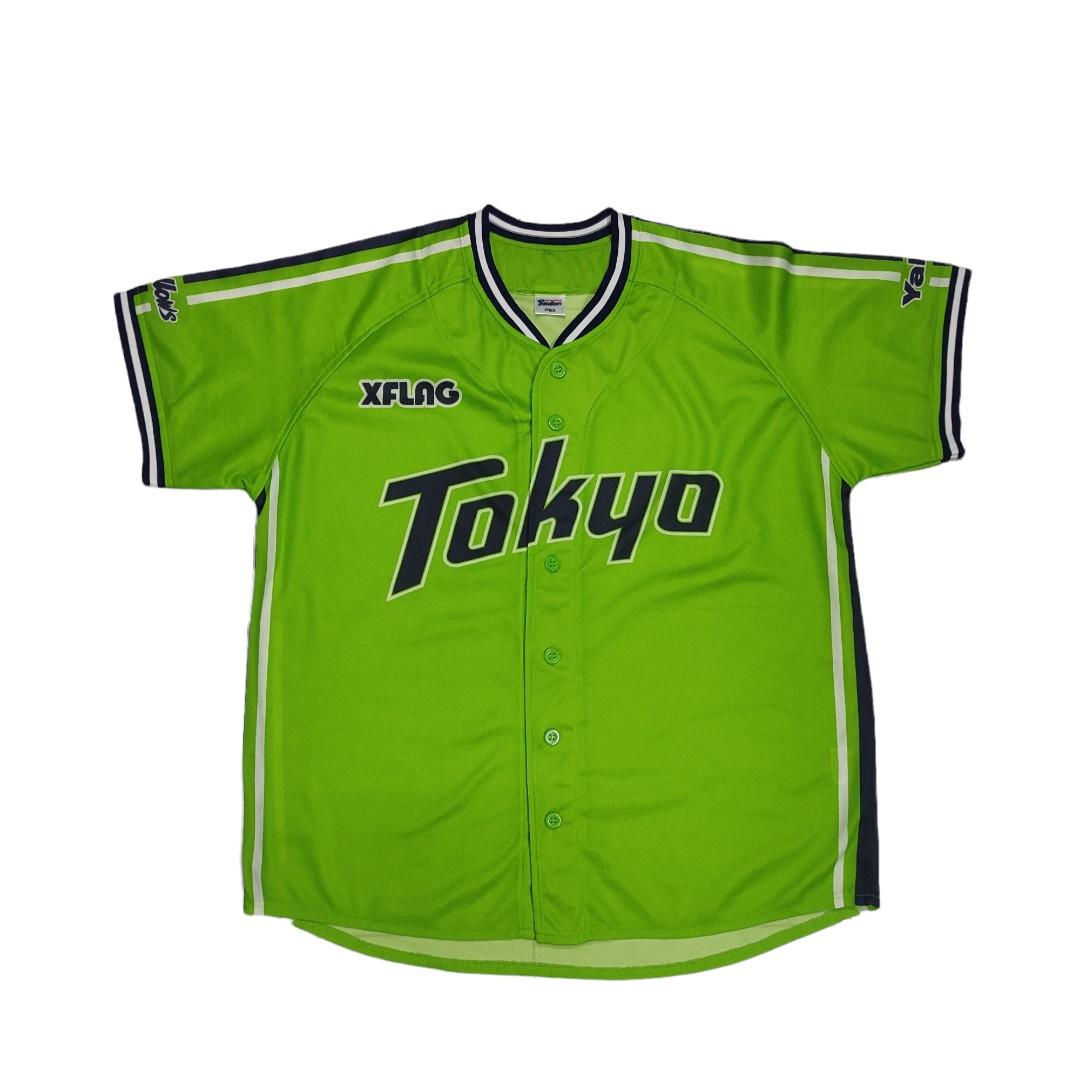 Swallows baseball jersey shop