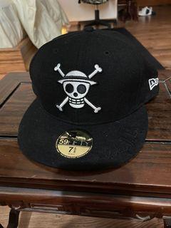 Topi New Era X One Piece Original Rare