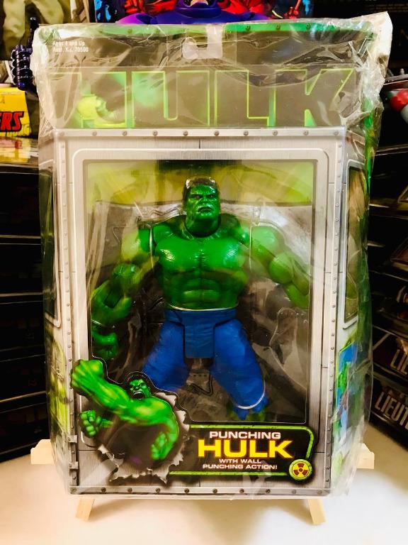 Punching hulk store