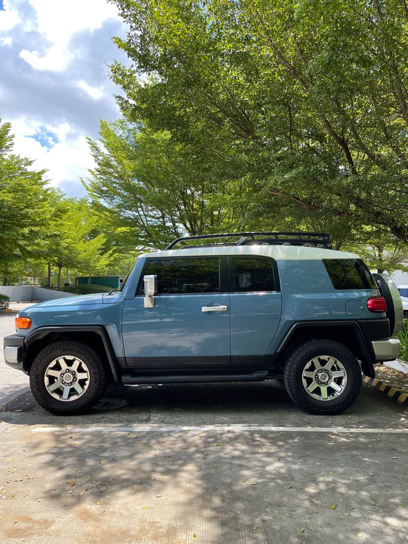 Toyota FJ Cruiser, Cars for Sale, Used Cars on Carousell
