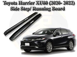 Toyota Harrier XU80 (2020- 2022) Side Step/ Running Board