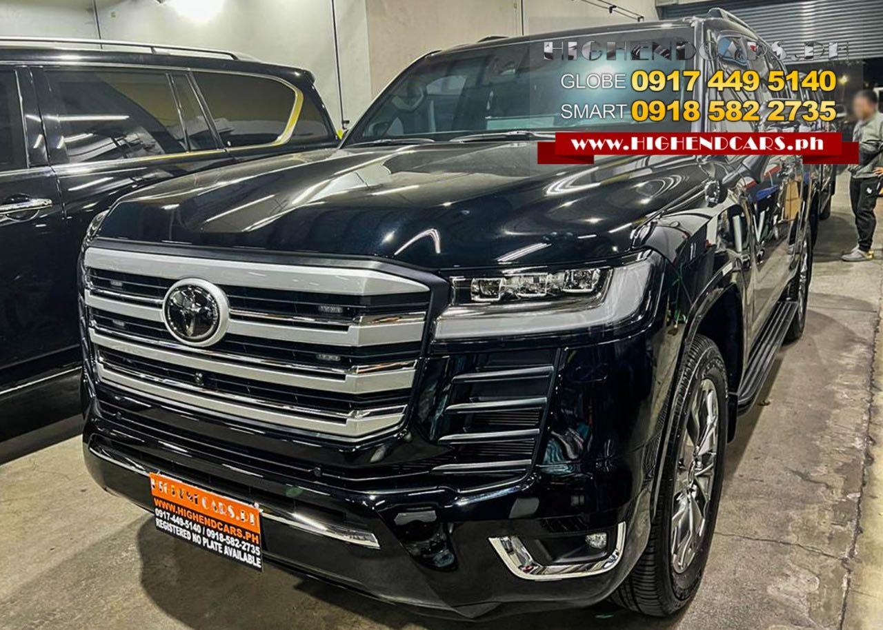 Toyota Land Cruiser ZX Diesel Bulletproof 2022 Auto, Cars for Sale 