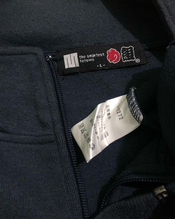 TRACKTOP SUKAJAN ORIGINAL
