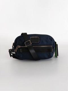 TUMI alpha bravo 3 in 1 chest pack/sling/belt bag