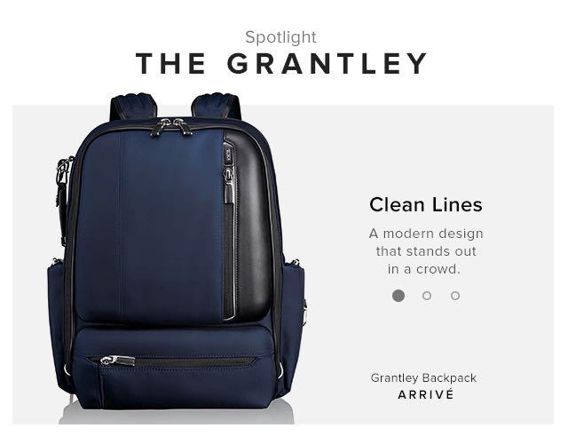 Tumi grantley shop