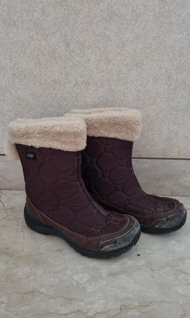 ugg waterproof winter boots