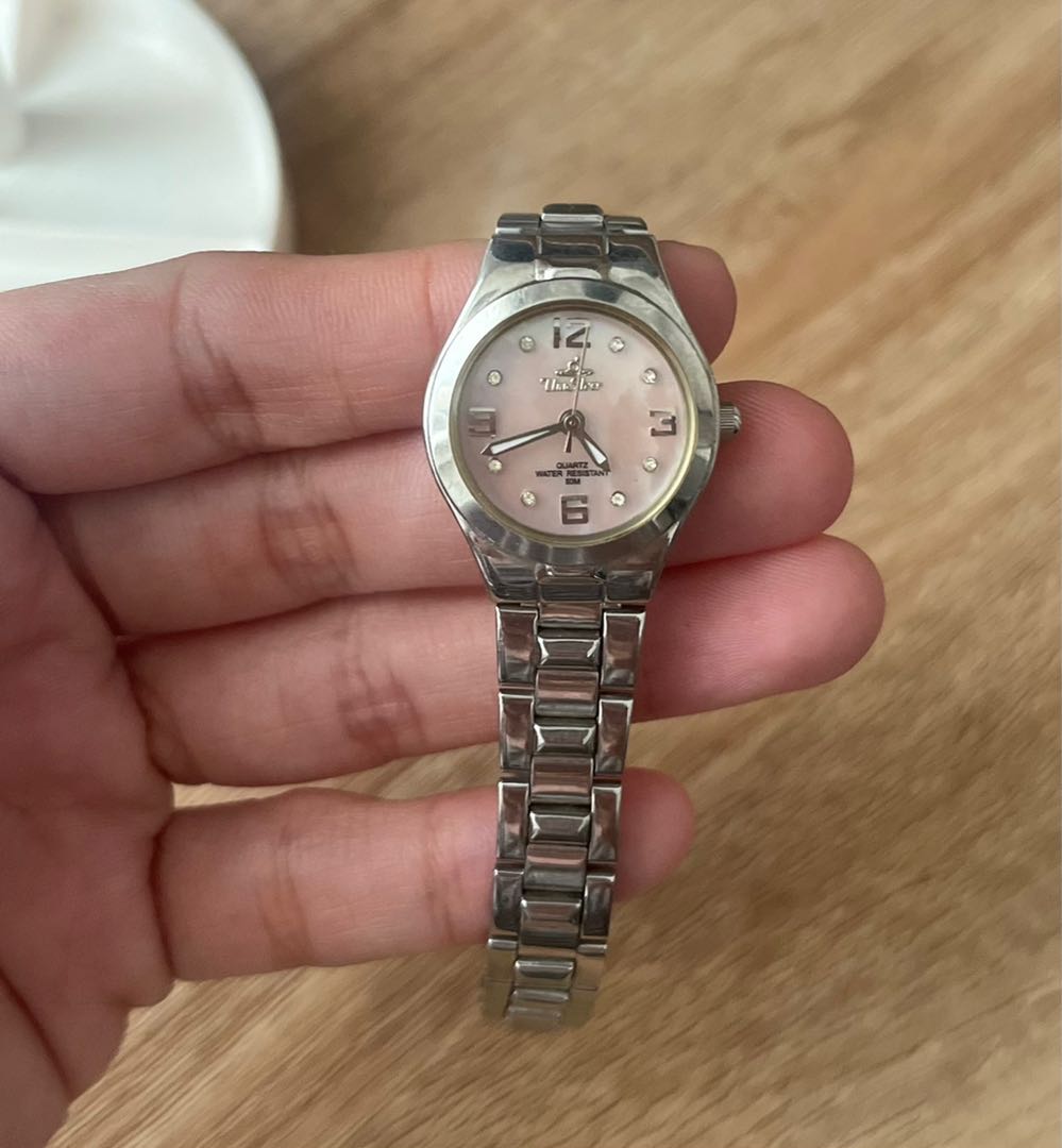 UniSilver Lady watch