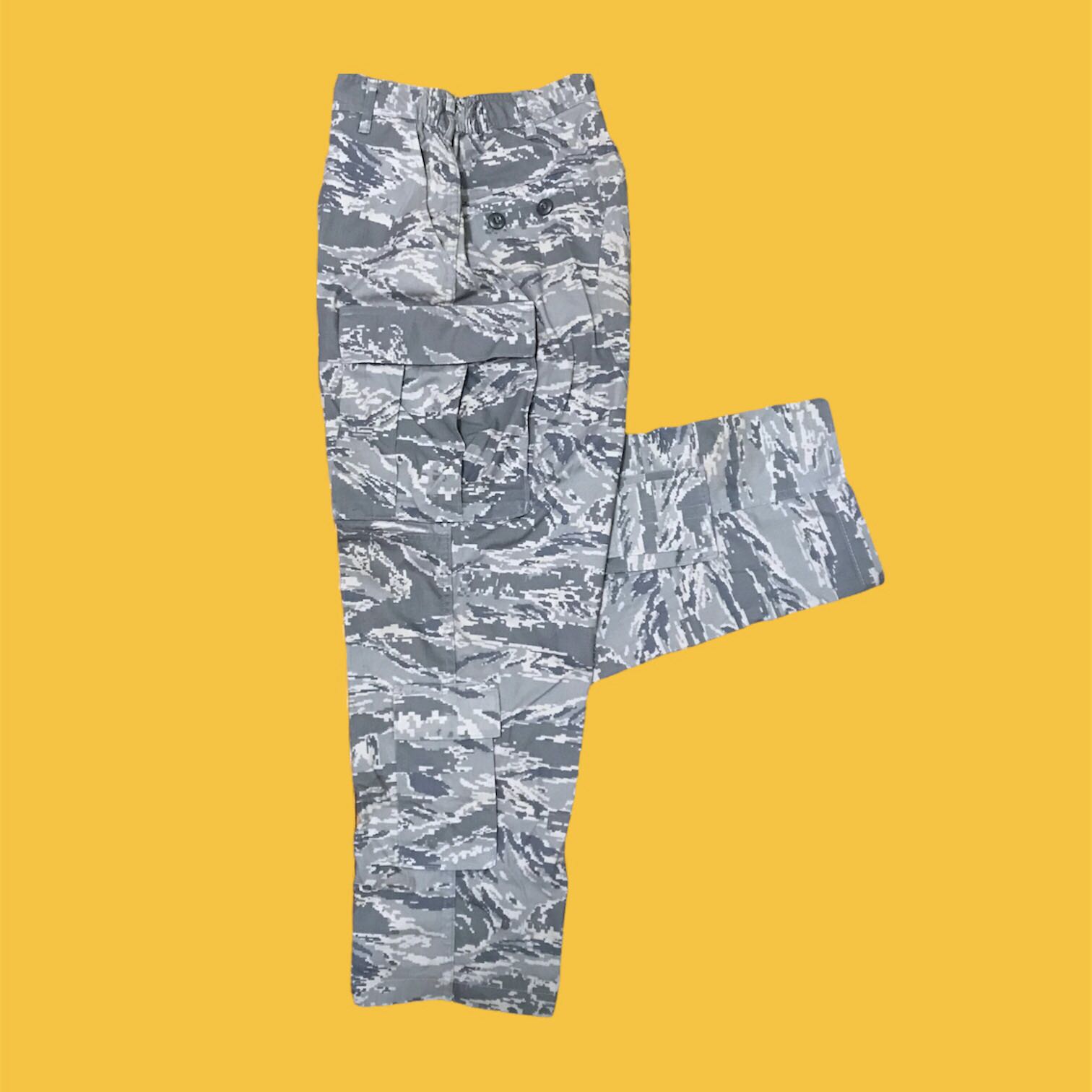 U.S. Air Force Woman´s Utility Trouser Air Force Camouflage