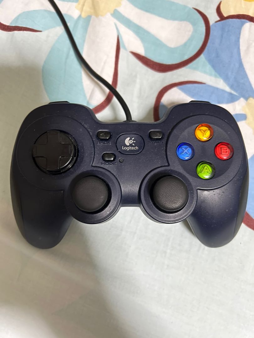 Used Logitech F310, Video Gaming, Gaming Accessories, Controllers on ...