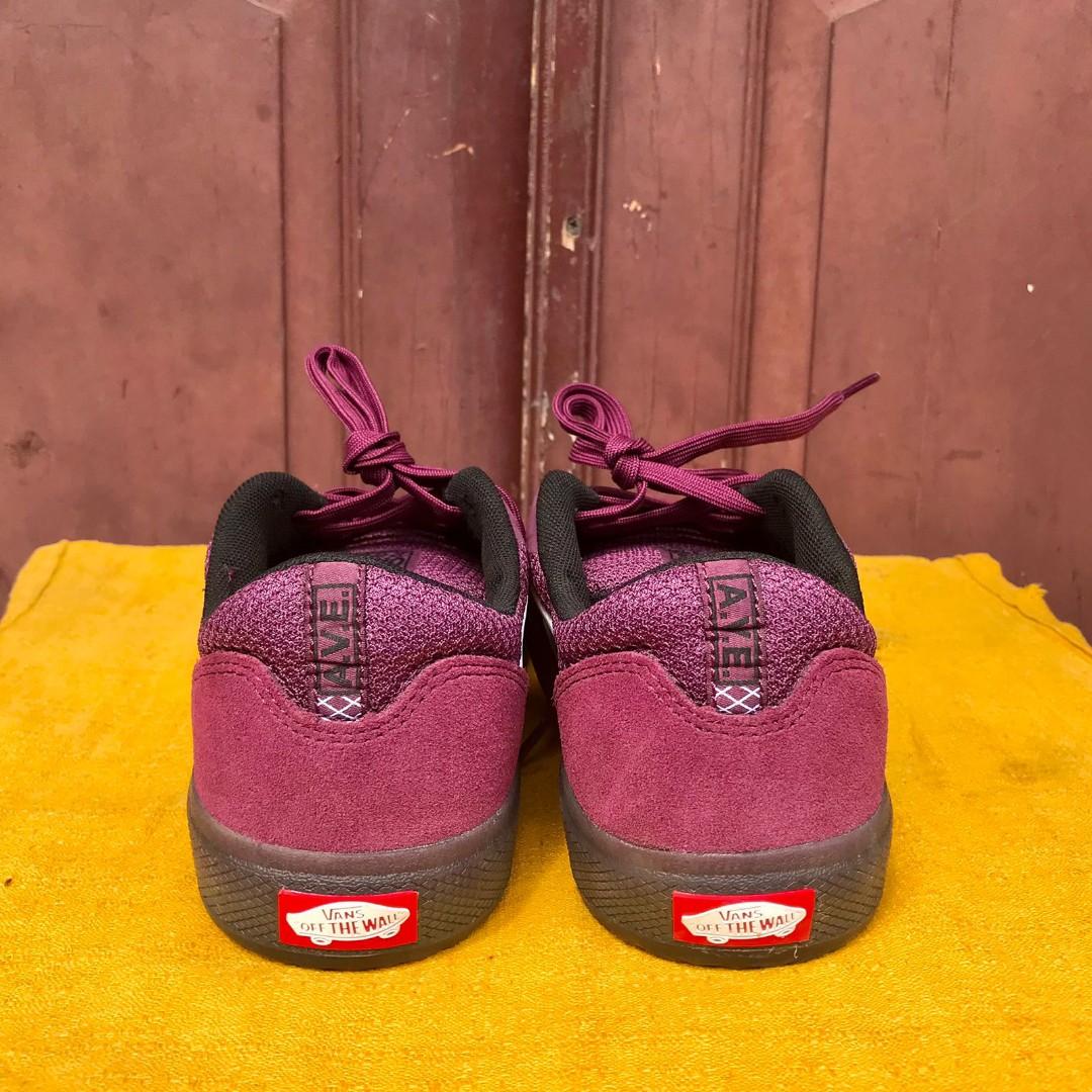 Vans ave pro prune hotsell