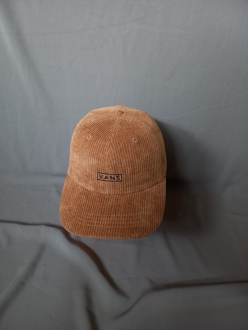 VANS CORDURAY CAPS, Fesyen Pria 
