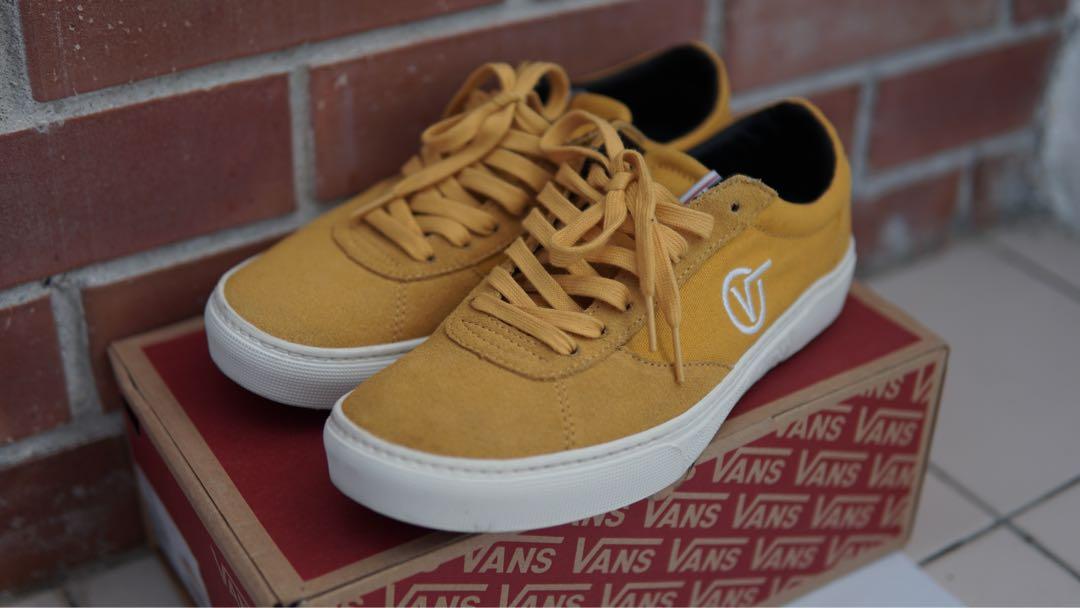 Vans Paradoxx Men s Fashion Footwear Sneakers on Carousell
