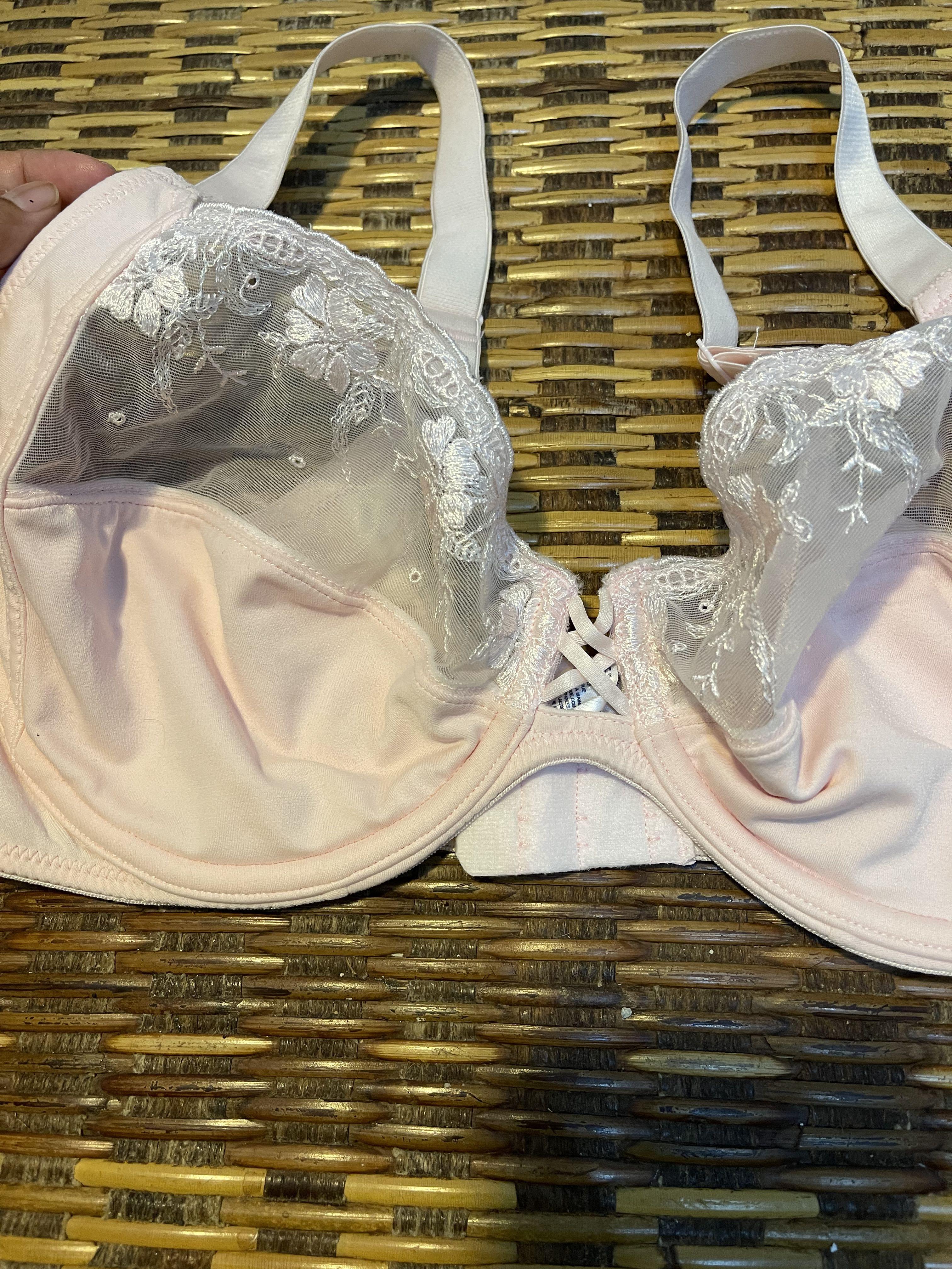 Vassarette Bra 38D/40C