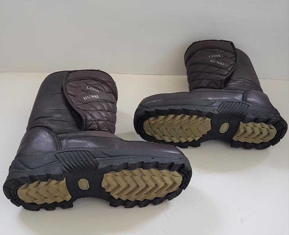 Mens designer waterproof boots cheap