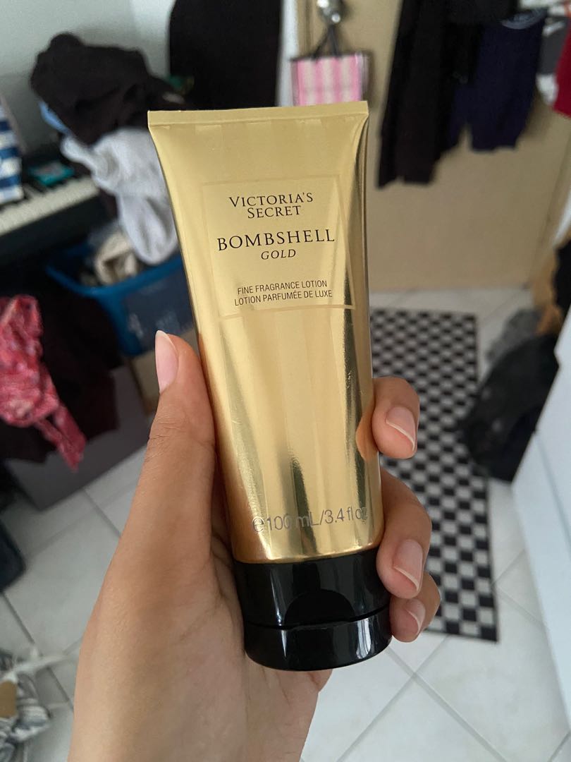 Bombshell hotsell gold lotion