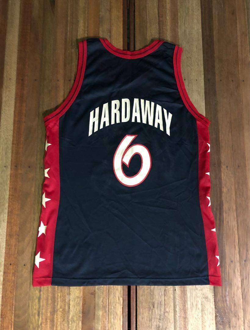 Vintage Champion Team USA Penny Hardaway Jersey – Santiagosports