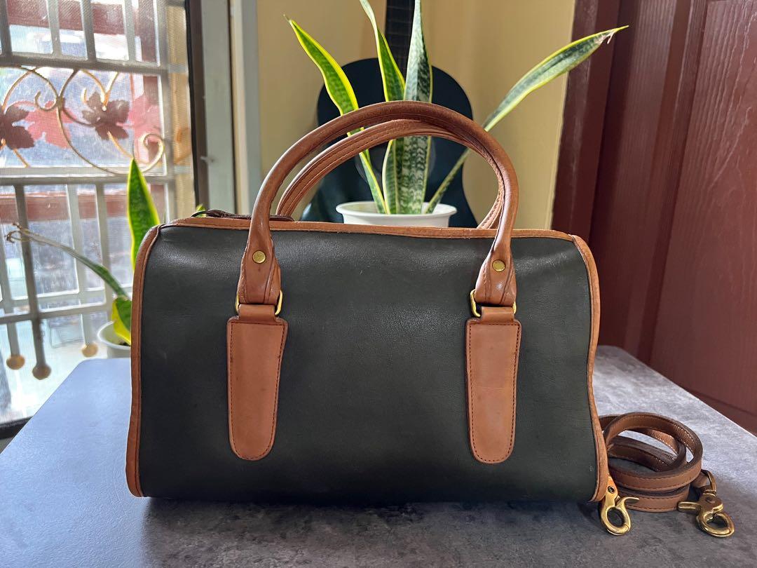 Coach madison satchel vintage online