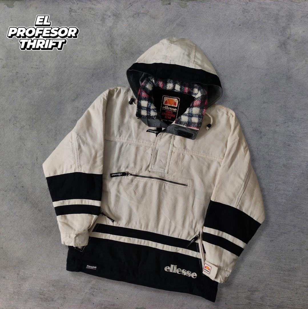 Ellesse discount cagoule jacket
