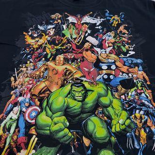 Vintage Marvel Tshirt
