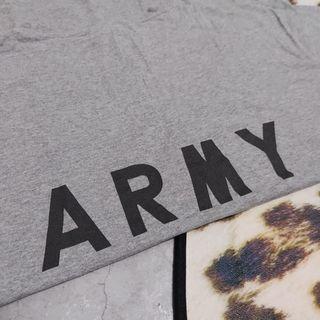 Vintage SAF admin Tshirt